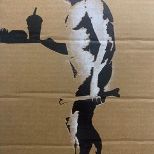 LOT N°16 -BANKSY DISMALAND – D’APRES