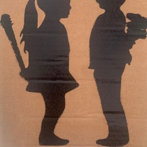 LOT N°22 -BANKSY DISMALAND – D’APRES
