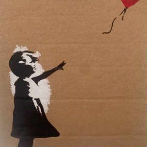 LOT N°23 -BANKSY DISMALAND – D’APRES