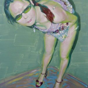 LOT N°265 -JACK LIU YU (XX-XXI)