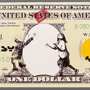 LOT N°27 -BANKSY (Né en 1974), D’Après