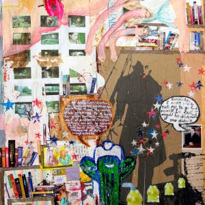 LOT N°277 -JUSTIN LIEBERMAN (Né en 1977)