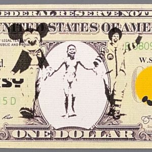 LOT N°28 -BANKSY (Né en 1974), D’Après