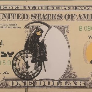 LOT N°3 -DISMALAND - BANKSY