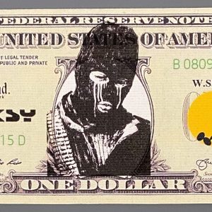 LOT N°30 -BANKSY (Né en 1974), D’Après