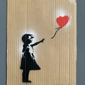 LOT N°32 -BANKSY (Né en 1974), D’Après