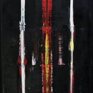 LOT N°326 -Alexandre BERIDZE (Né en 1945)