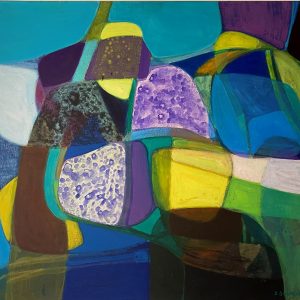 LOT N°327 -Denise BOURDHOUXE (Né en 1925)
