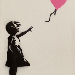 LOT N°33 -BANKSY (Né en 1974), D’Après