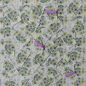 LOT N°334 -SUPAKITCH (Né en 1978)