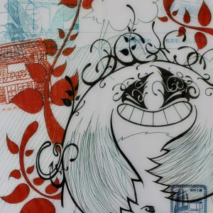 LOT N°335 -SUPAKITCH (Né en 1978)