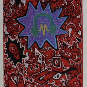 LOT N°336 -FABIEN VERSHAERE (né en 1975)
