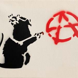 LOT N°34  -BANKSY (Né en 1974), D’Après
