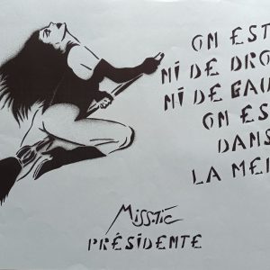 LOT N°343 -MISS TIC (1956-2022)