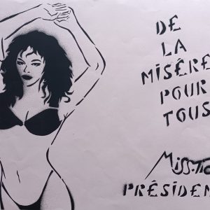 LOT N°345 -MISS TIC (1956-2022)