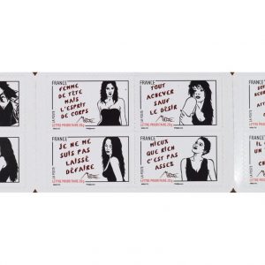 LOT N°348 -MISS TIC (1956-2022)