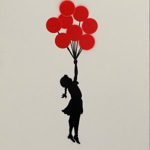 LOT N°35 -BANKSY (Né en 1974), D’Après