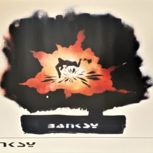 LOT N°37 -BANKSY (Né en 1974), D’Après