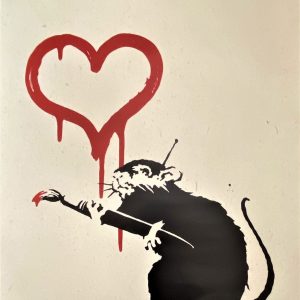 LOT N°39 -BANKSY (Né en 1974), D’Après
