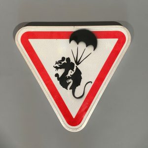 LOT N°41 -BANKSY (Né en 1974), D’Après