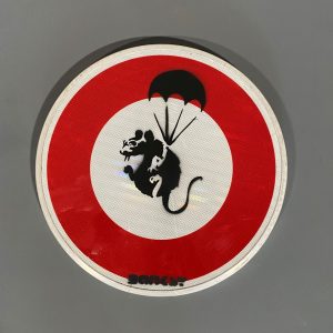 LOT N°45 -BANKSY (Né en 1974), D’Après