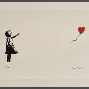 LOT N°47 -BANKSY (Né en 1974), D’Après