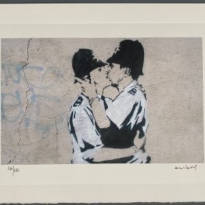 LOT N°49 -BANKSY (Né en 1974), D’Après