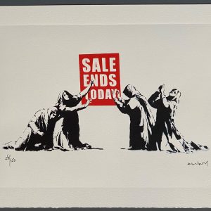 LOT N°51 -BANKSY (Né en 1974), D’Après