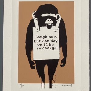 LOT N°55 -BANKSY (Né en 1974), D’Après