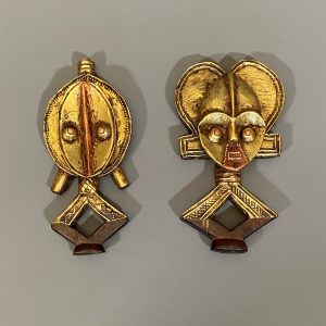 LOT N°70 -RELIQUAIRES KOTA – GABON.