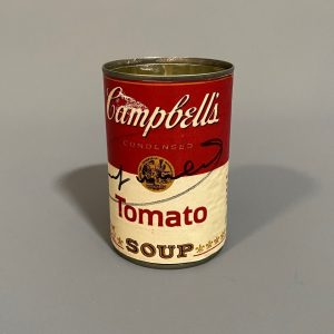 LOT N°91 -Andy WARHOL (1928-1987).