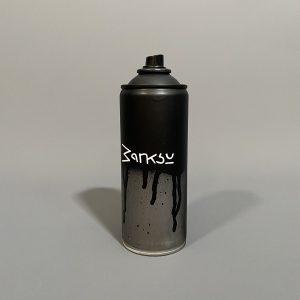 LOT N°95 -BANKSY (Né en 1974), D’Après.