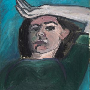 N°100-Catherine ZOUBTCHENKO [franco-russe] (Née en 1937)