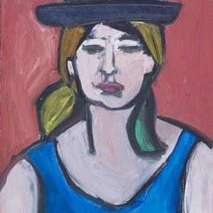 N°102-Catherine ZOUBTCHENKO [franco-russe] (Née en 1937)