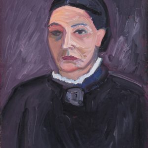 N°104-Catherine ZOUBTCHENKO [franco-russe] (Née en 1937)