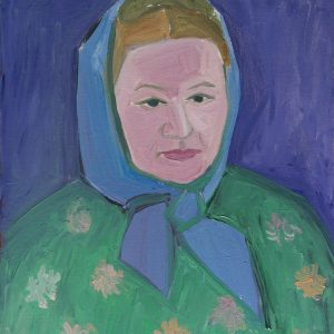 N°105-Catherine ZOUBTCHENKO [franco-russe] (Née en 1937)