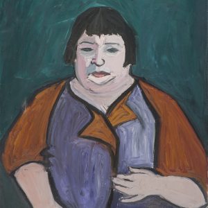 N°106-Catherine ZOUBTCHENKO [franco-russe] (Née en 1937)