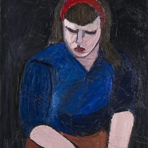 N°107-Catherine ZOUBTCHENKO [franco-russe] (Née en 1937)