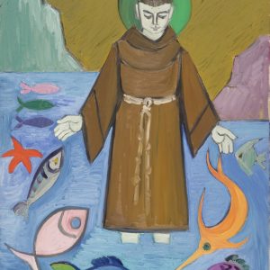 N°108-Catherine ZOUBTCHENKO [franco-russe] (Née en 1937)