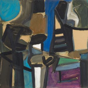 N°111-Catherine ZOUBTCHENKO [franco-russe] (Née en 1937)