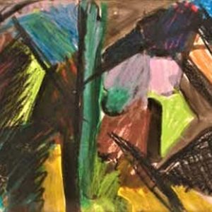 N°112-Catherine ZOUBTCHENKO [franco-russe] (Née en 1937)