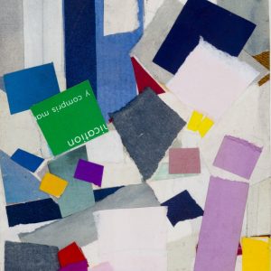 N°113-Catherine ZOUBTCHENKO [franco-russe] (Née en 1937)