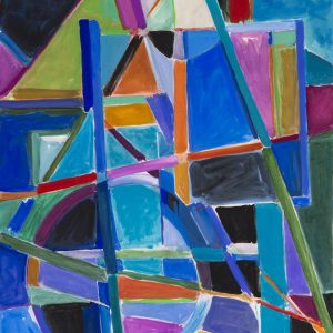 N°116-Catherine ZOUBTCHENKO [franco-russe] (Née en 1937)