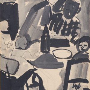 N°119-Catherine ZOUBTCHENKO [franco-russe] (Née en 1937)