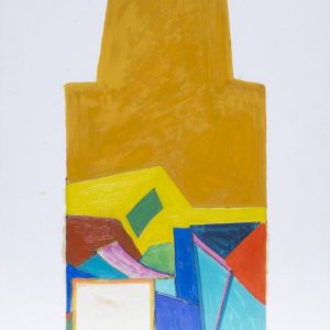 N°121-Catherine ZOUBTCHENKO [franco-russe] (Née en 1937)