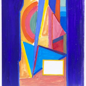 N°125-Catherine ZOUBTCHENKO [franco-russe] (Née en 1937)