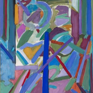 N°126-Catherine ZOUBTCHENKO [franco-russe] (Née en 1937)