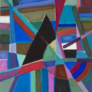 N°127-Catherine ZOUBTCHENKO [franco-russe] (Née en 1937)