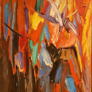 N°128-Catherine ZOUBTCHENKO [franco-russe] (Née en 1937)