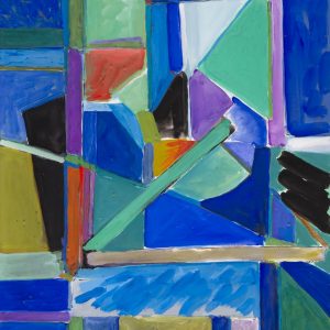 N°129-Catherine ZOUBTCHENKO [franco-russe] (Née en 1937)